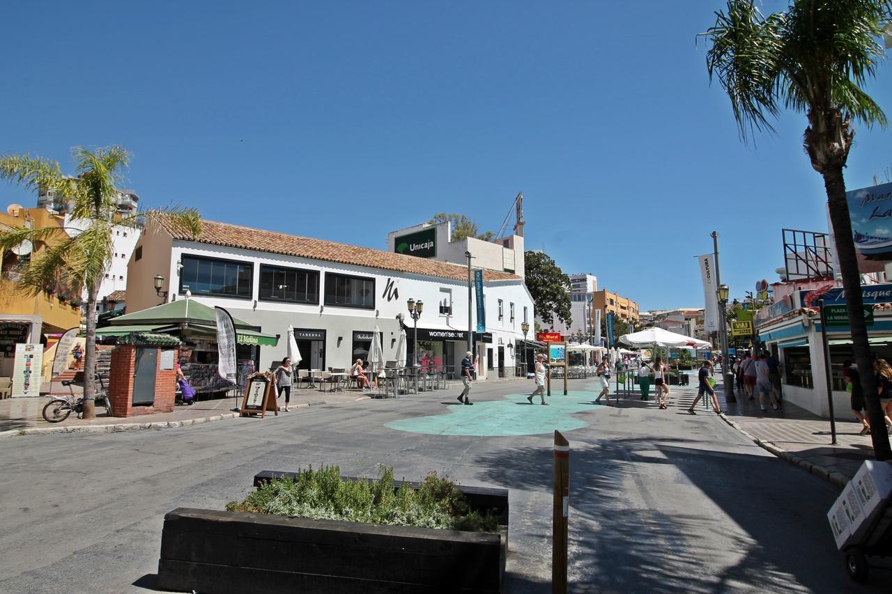 Amazing Studio Torremolinos Kültér fotó