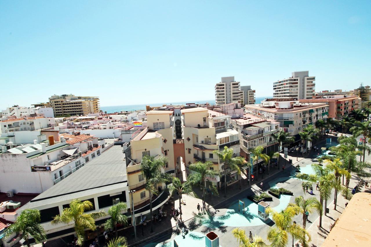 Amazing Studio Torremolinos Kültér fotó